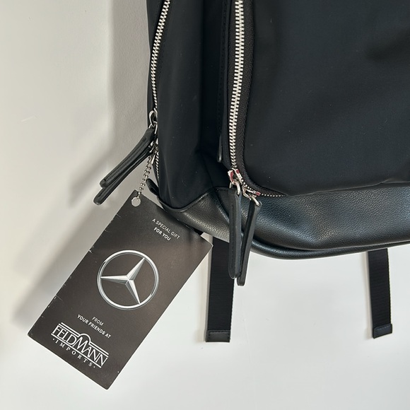 NEW WITH TAGS Limited Edition Haerfest Mercedes Benz Backpack - Picture 4 of 17